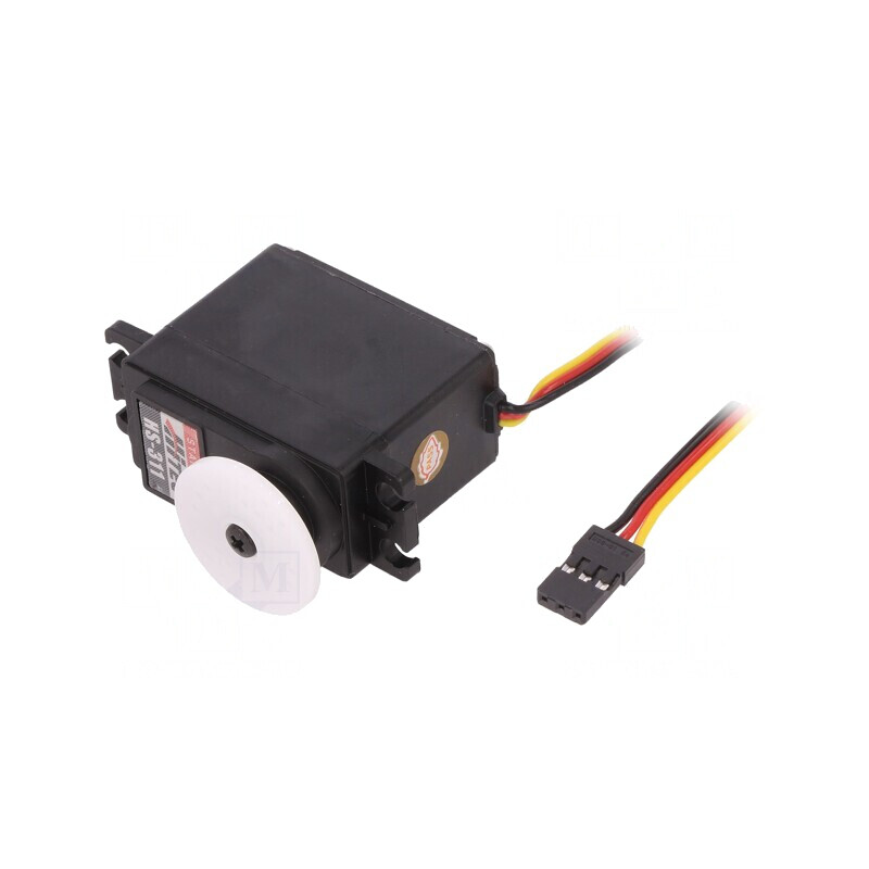 Servomecanism Standard Analogic 4,8-6VDC 41x20x36,5mm | Electronic-mag.ro | Componente Electronice