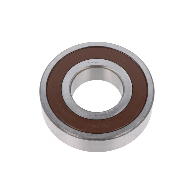 Lagăr cu bile 45mm x 100mm x 25mm oțel NSK 6309 DDU CM | Electronic-mag.ro | Componente Electronice