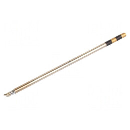 Vârf Despicat 4mm pentru Ciocan de Lipit Stație | Electronic-mag.ro | Componente Electronice