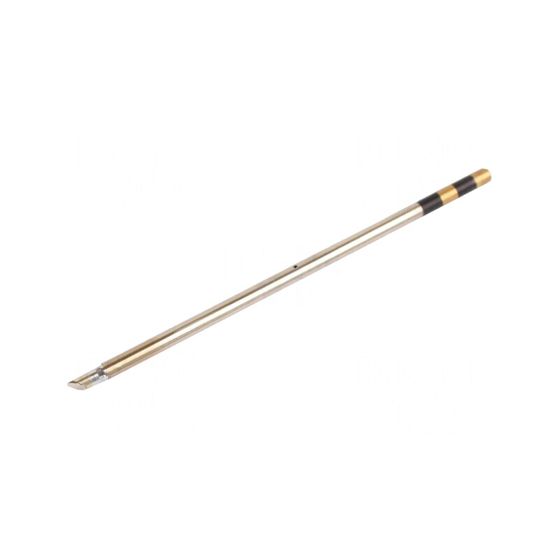 Vârf Despicat 4mm pentru Ciocan de Lipit Stație | Electronic-mag.ro | Componente Electronice