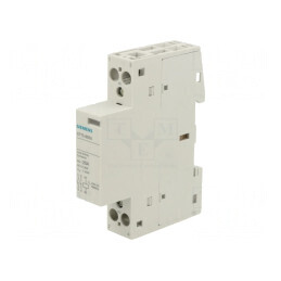 Contactor 2P 20A 230VAC NO 5TT5800-0 | Electronic-mag.ro | Componente Electronice
