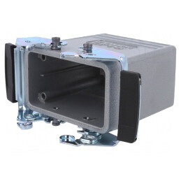 Carcasă pentru conectori HDC EPIC H-B 10 M32 | Electronic-mag.ro | Componente Electronice