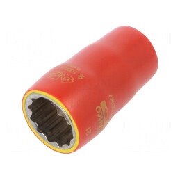 Cap de protecție tubulară 1/2 oțel aliat | Electronic-mag.ro | Componente Electronice