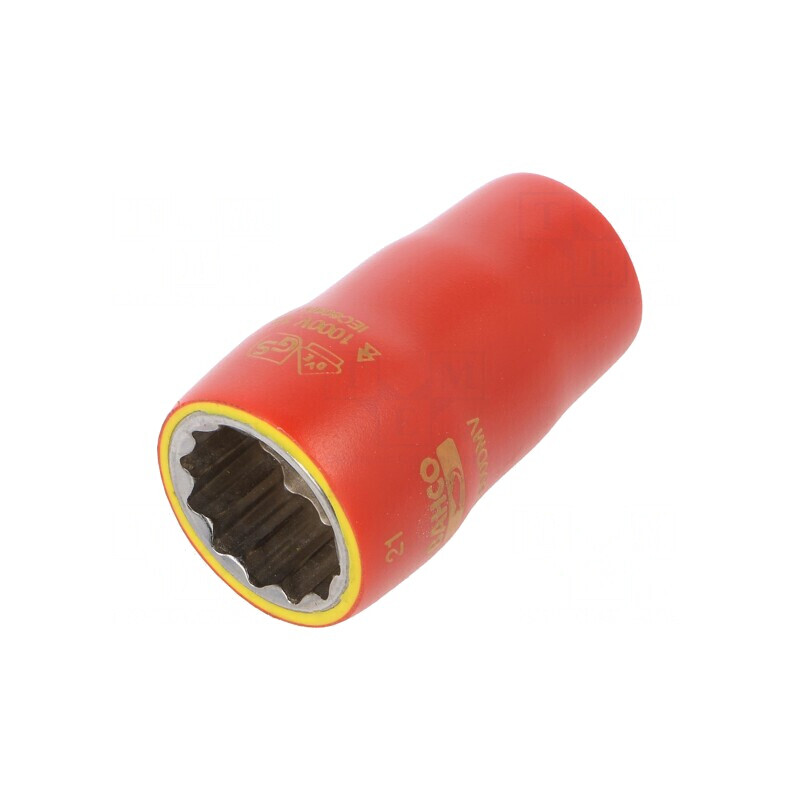 Cap de protecție tubulară 1/2 oțel aliat | Electronic-mag.ro | Componente Electronice Cap de protecție tubulară 1/2 oțel aliat | Electronic-mag.ro | Componente Electronice