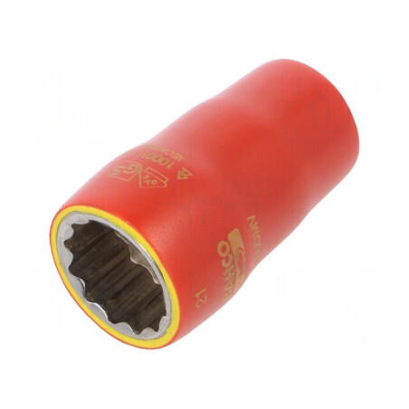 Cap de protecție tubulară 1/2 oțel aliat | Electronic-mag.ro | Componente Electronice