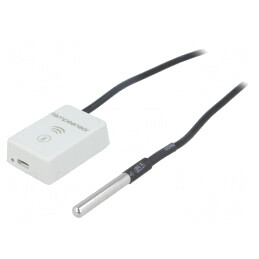 Senzor de Temperatură pentru Cablu 5VDC IP32 -20÷50°C