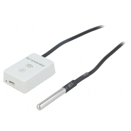 Senzor de Temperatură pentru Cablu 5VDC IP32 -20÷50°C | Electronic-mag.ro | Componente Electronice