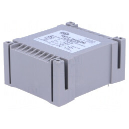 Transformator Încapsulat 24VA 230V 12V 1A PCB IP00 | Electronic-mag.ro | Componente Electronice