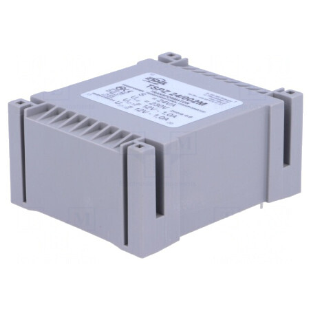 Transformator Încapsulat 24VA 230V 12V 1A PCB IP00 | Electronic-mag.ro | Componente Electronice