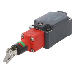 Întrerupător de Siguranță cu Cablu NC IP67 | Electronic-mag.ro | Componente Electronice