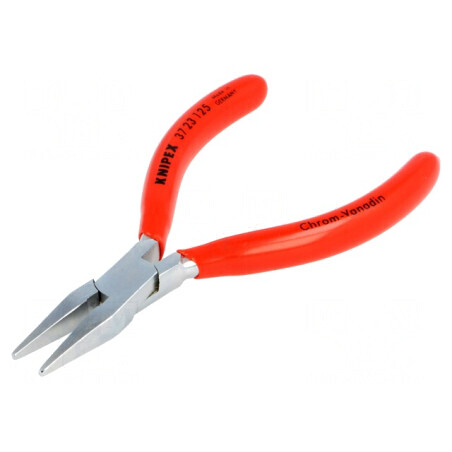 Cleşti plaţi pentru prindere,pentru îndoire 125mm | Electronic-mag.ro | Componente Electronice