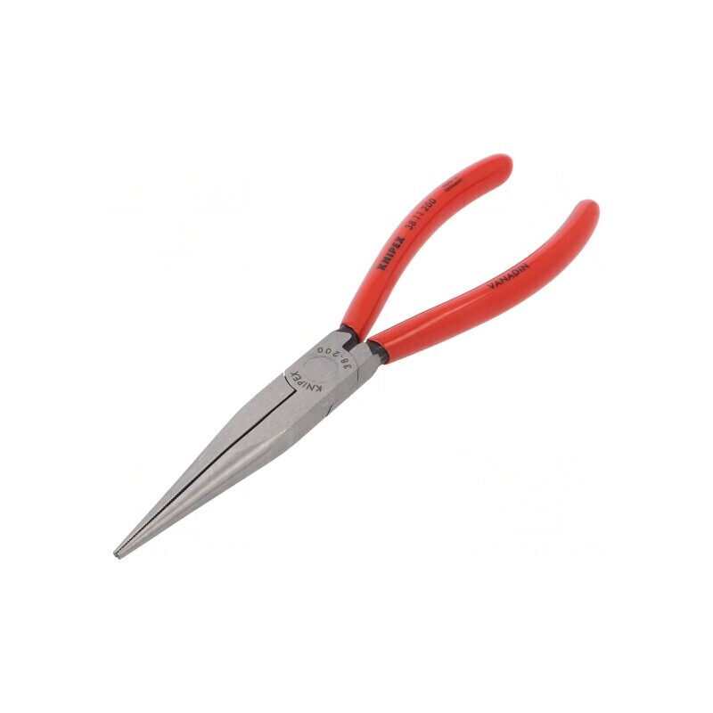 Clești Semirotunzi Curbați 200mm | Electronic-mag.ro | Componente Electronice