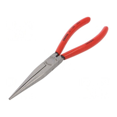 Clești Semirotunzi Curbați 200mm | Electronic-mag.ro | Componente Electronice