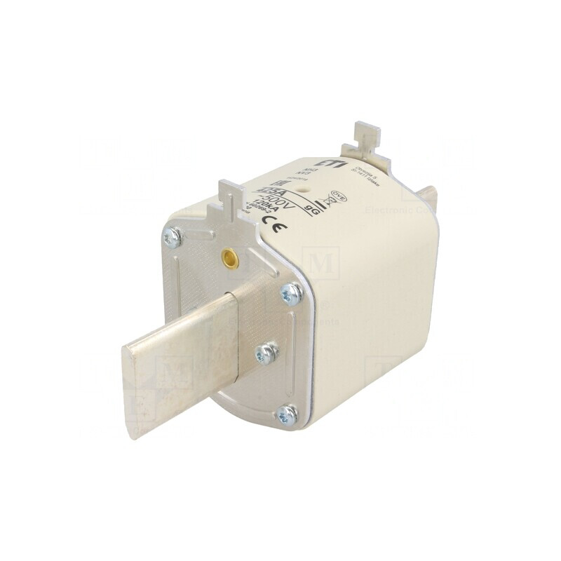 Siguranță ceramică industrială 425A 500VAC NH3 | Electronic-mag.ro | Componente Electronice Siguranță ceramică industrială 425A 500VAC NH3 | Electronic-mag.ro | Componente Electronice