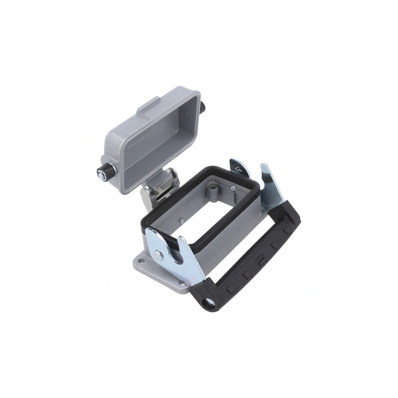 Carcasă pentru Conectori HDC EPIC H-B 10 | Electronic-mag.ro | Componente Electronice