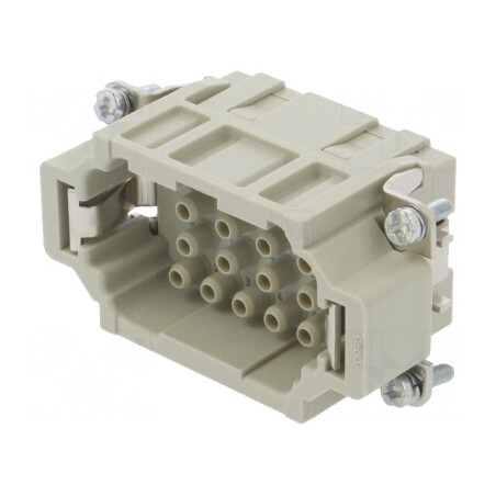 Conector HDC EPIC H-EE PIN 18 16A | Electronic-mag.ro | Componente Electronice