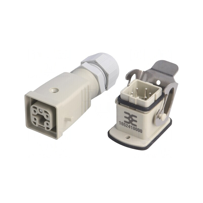 Set Conectori HDC Tată-Mamă 5 Pini | Electronic-mag.ro | Componente Electronice Set Conectori HDC Tată-Mamă 5 Pini | Electronic-mag.ro | Componente Electronice