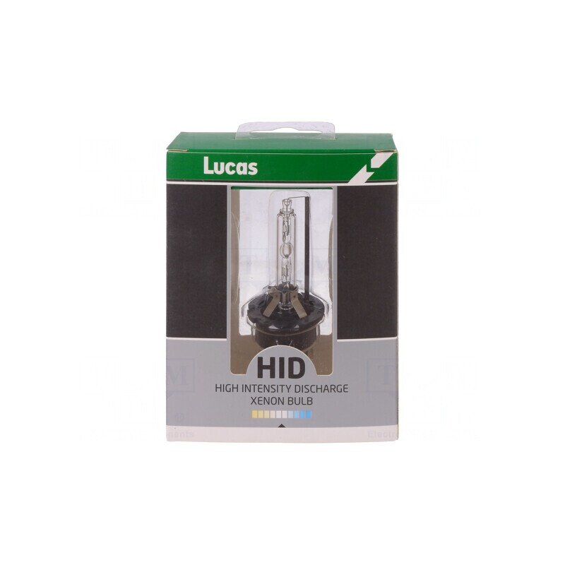 Bec auto D2S 85V 35W transparent PK32d-2 | Electronic-mag.ro | Componente Electronice