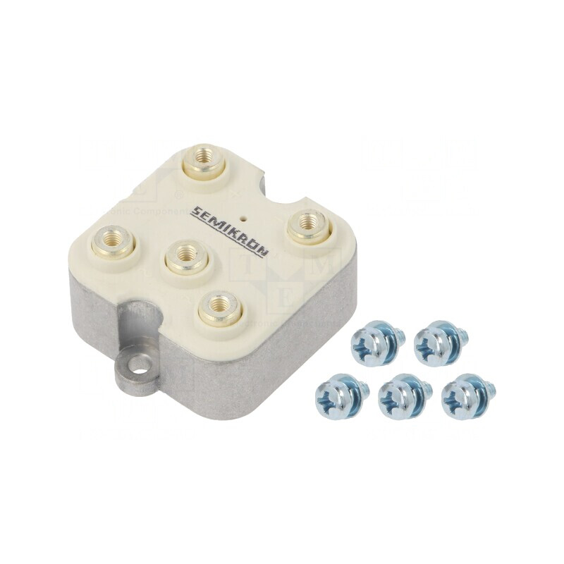 Punte Redresoare Trifazat 1,2kV 30A 370A Modul | Electronic-mag.ro | Componente Electronice Punte Redresoare Trifazat 1,2kV 30A 370A Modul | Electronic-mag.ro | Componente Electronice