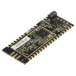 Modul RF EMIȚĂTOR-RECEPTOR FM LoRa 868MHz RS232 SMD