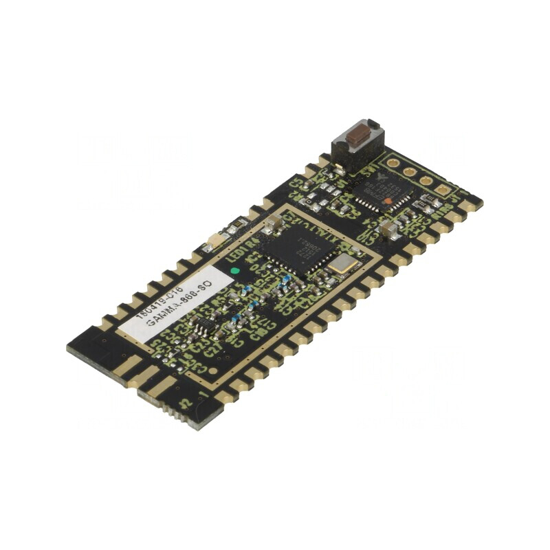 Modul RF EMIȚĂTOR-RECEPTOR FM LoRa 868MHz RS232 SMD | Electronic-mag.ro | Componente Electronice