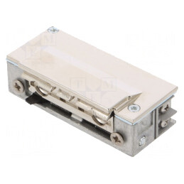 Yală electromagnetică cu întrerupător 6-12V | Electronic-mag.ro | Componente Electronice