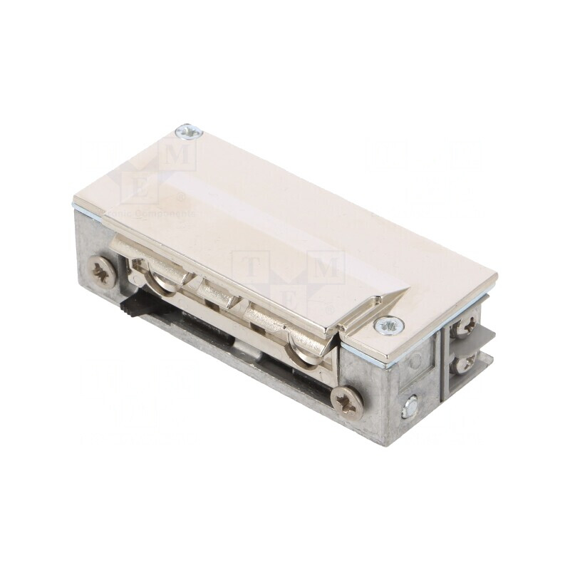 Yală electromagnetică cu întrerupător 6-12V | Electronic-mag.ro | Componente Electronice
