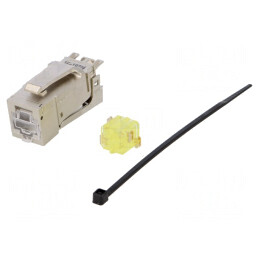 Carcasa RJ45 preLink - Accesorii Conectare | Electronic-mag.ro | Componente Electronice