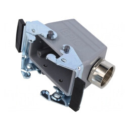 Carcasă conectori HDC EPIC H-B 10 M25 | Electronic-mag.ro | Componente Electronice