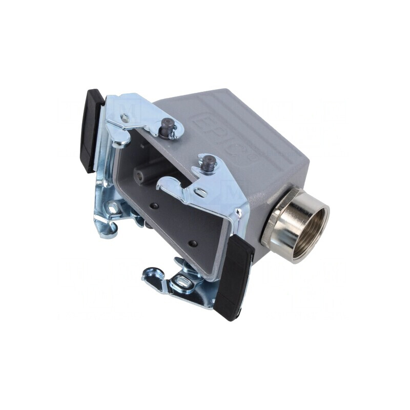 Carcasă conectori HDC EPIC H-B 10 M25 | Electronic-mag.ro | Componente Electronice