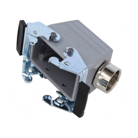 Carcasă conectori HDC EPIC H-B 10 M25 | Electronic-mag.ro | Componente Electronice