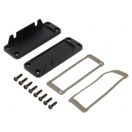 Set de Montaj cu Lame de Fixare 1457JEPF | Electronic-mag.ro | Componente Electronice