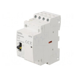 Contactor 25A 230VAC 4-poli NO STM-25-40/S | Electronic-mag.ro | Componente Electronice
