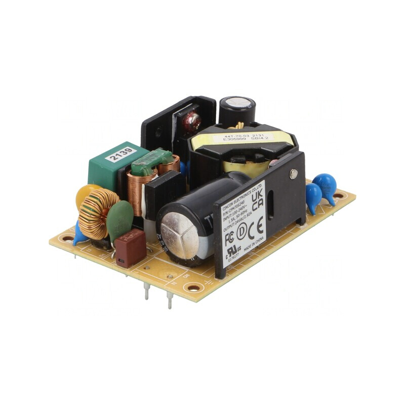 Convertor AC/DC 70W 24V 2.94A | Electronic-mag.ro | Componente Electronice
