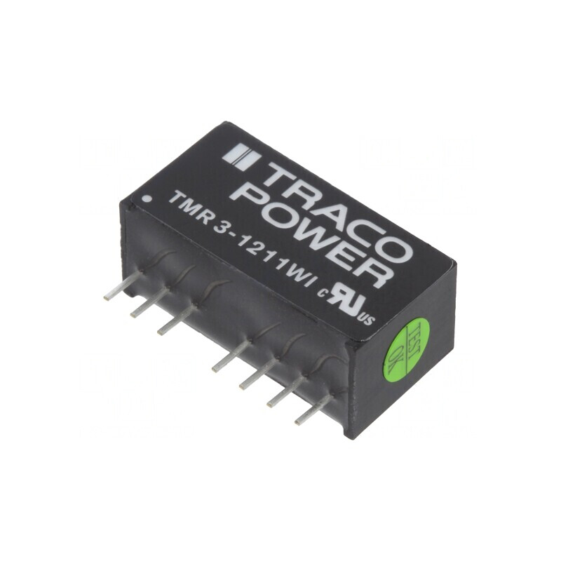 Convertor DC/DC 3W 4.5-18V la 5V 600mA SIP8 | Electronic-mag.ro | Componente Electronice Convertor DC/DC 3W 4.5-18V la 5V 600mA SIP8 | Electronic-mag.ro | Componente Electronice
