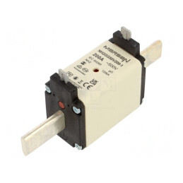 Siguranță ceramică industrială gG 200A 500VAC NH2 | Electronic-mag.ro | Componente Electronice