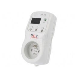 Regulator Digital Temperatură 220-230V | Electronic-mag.ro | Componente Electronice