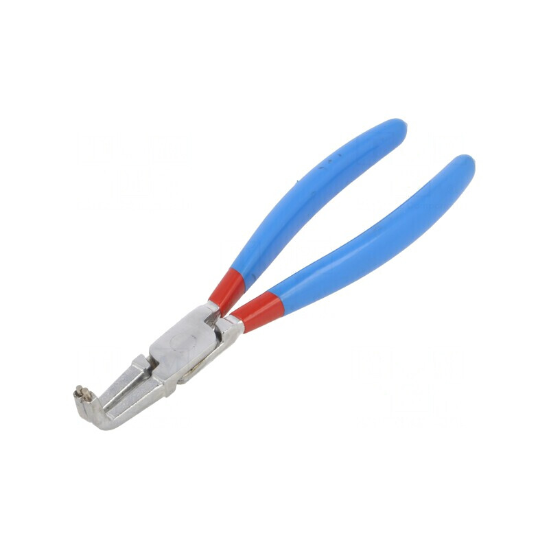 Cleşti pentru inele de blocare interior 40-100mm în unghi | Electronic-mag.ro | Componente Electronice