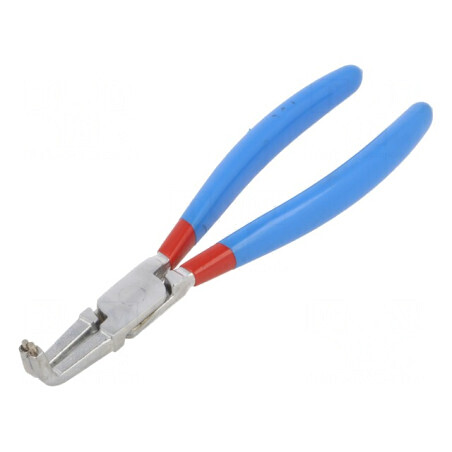 Cleşti pentru inele de blocare interior 40-100mm în unghi | Electronic-mag.ro | Componente Electronice