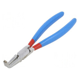 Cleşti pentru inele de blocare interior 40-100mm în unghi | Electronic-mag.ro | Componente Electronice