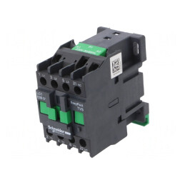Contactor 3P 230VAC 9A 690V LC1E0901P7 | Electronic-mag.ro | Componente Electronice