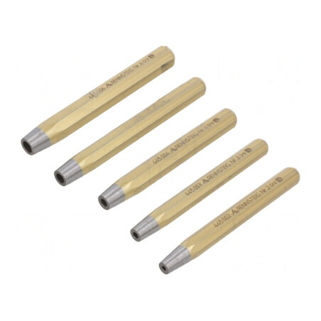 Kit Setare Nituire 5 Bucăți | Electronic-mag.ro | Componente Electronice
