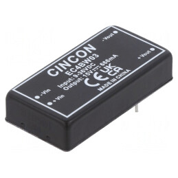 Convertor DC/DC 10W 9-36V la 15V 666mA | Electronic-mag.ro | Componente Electronice