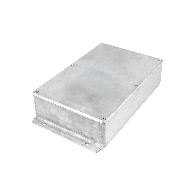 Carcasă Universală cu Lame de Fixare IP67 146x222x55mm | Electronic-mag.ro | Componente Electronice