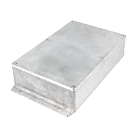 Carcasă Universală cu Lame de Fixare IP67 146x222x55mm | Electronic-mag.ro | Componente Electronice