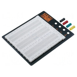 Placă Universală Prototipare 195mm x 340mm | Electronic-mag.ro | Componente Electronice