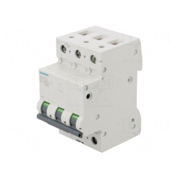 Întrerupător de Supracurent 400VAC 50A 3P B | Electronic-mag.ro | Componente Electronice
