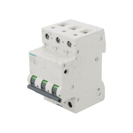 Întrerupător de Supracurent 400VAC 50A 3P B | Electronic-mag.ro | Componente Electronice