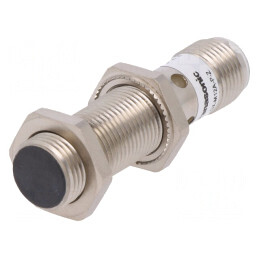 Senzor Inductiv PNP NO 2mm 12-24VDC M12 IP67 200mA | Electronic-mag.ro | Componente Electronice