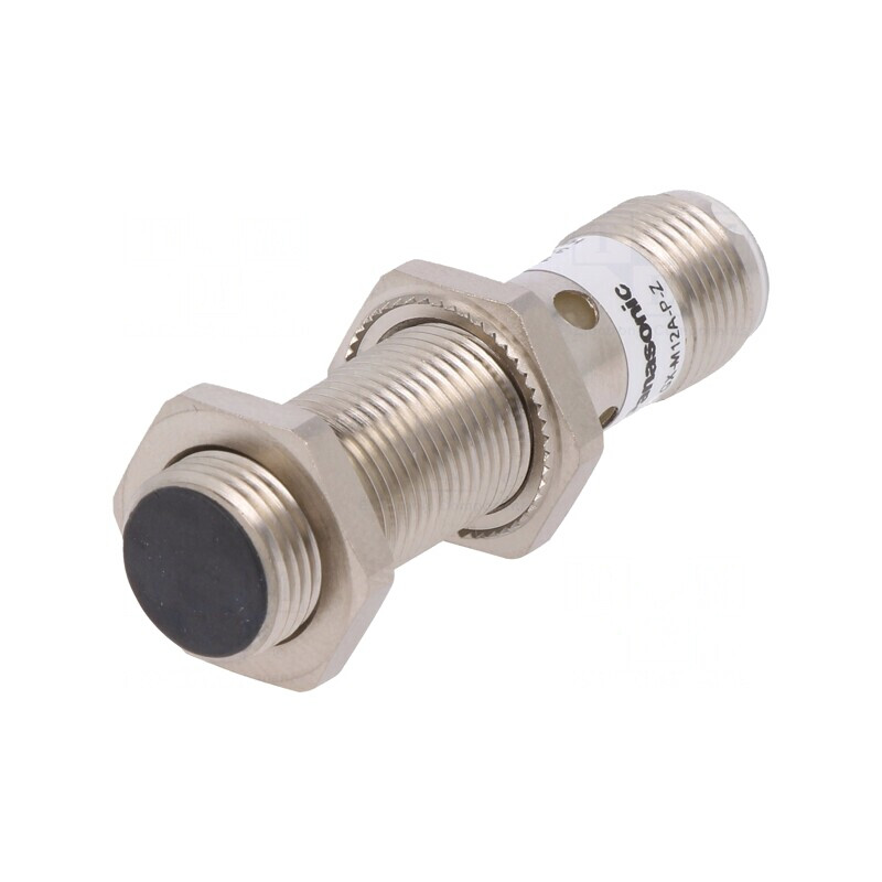 Senzor Inductiv PNP NO 2mm 12-24VDC M12 IP67 200mA | Electronic-mag.ro | Componente Electronice